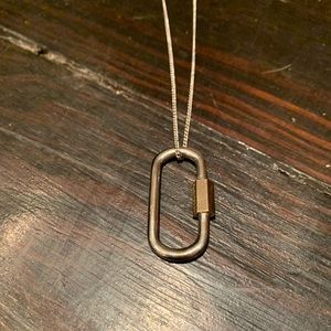 Bloomingdale’s pendant necklace